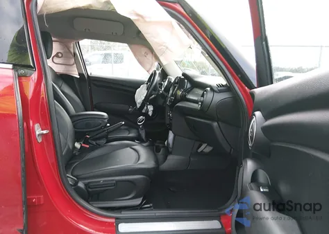 2017 Mini Hardtop Cooper z USA, uszkodzony, nr VIN WMWXU1C36H2F77033